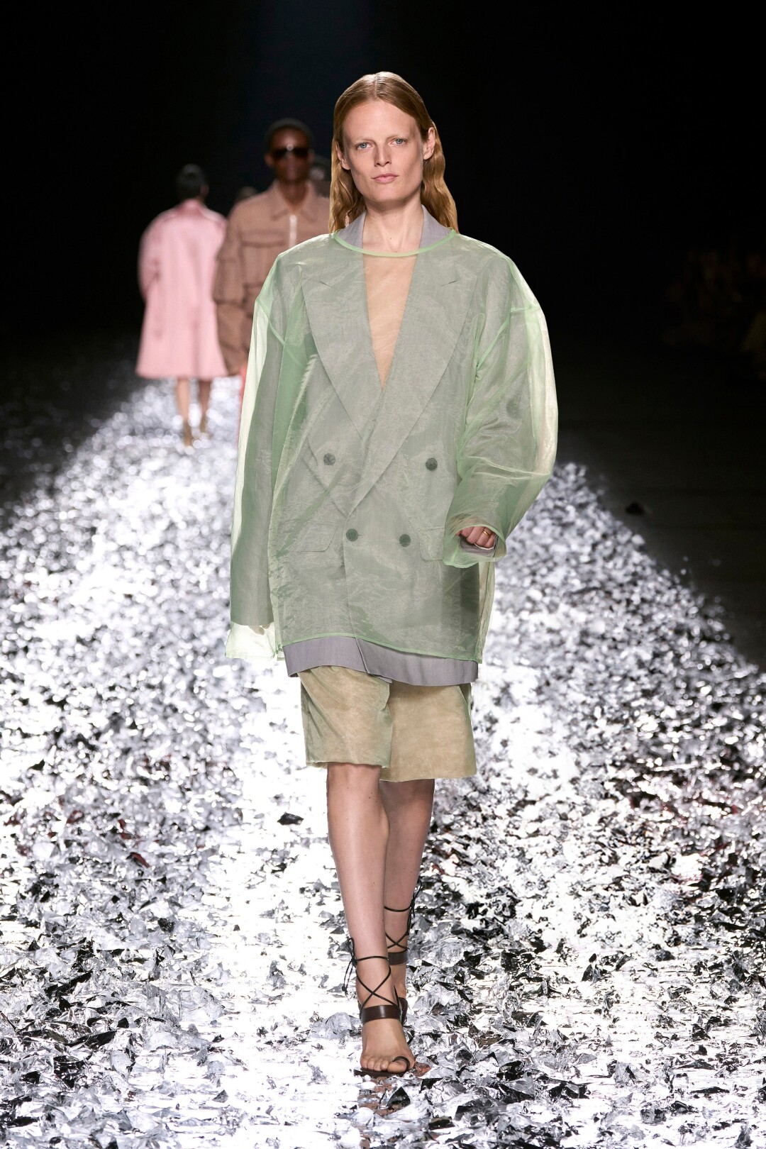 Dries Van Noten SS'25 Menswear