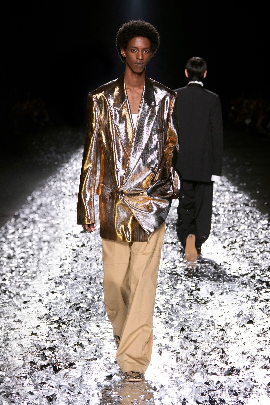 Dries Van Noten SS'25 Menswear