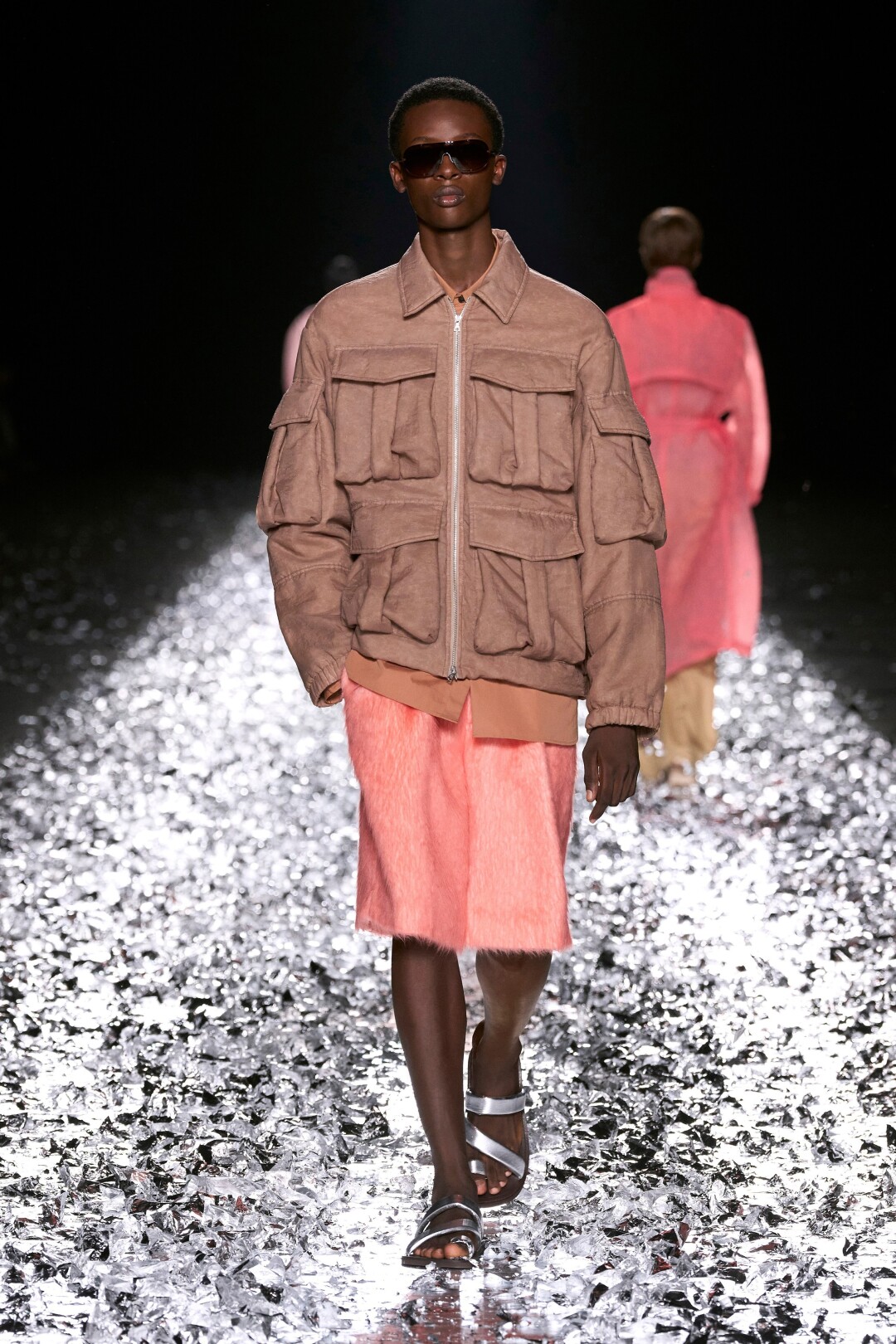 Dries Van Noten SS'25 Menswear