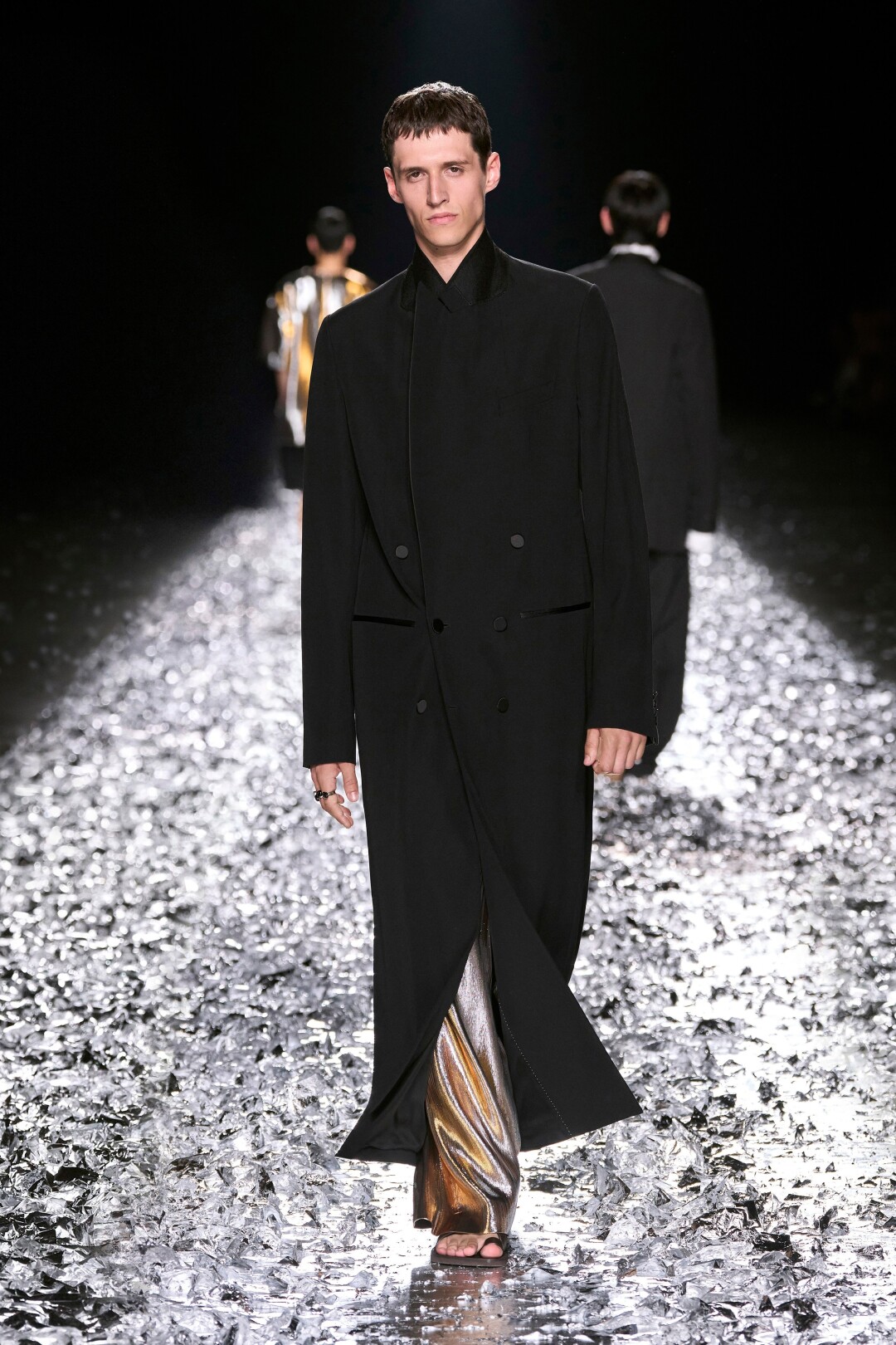 Dries Van Noten SS'25 Menswear