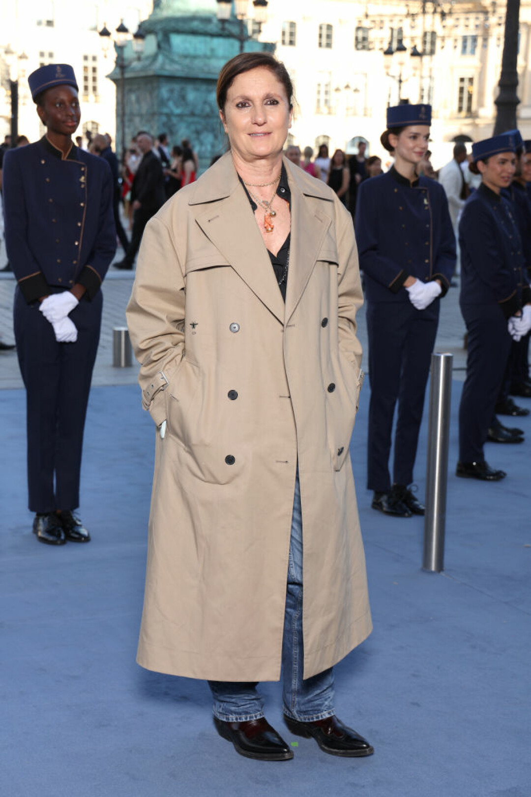 Мария Грация Кьюри