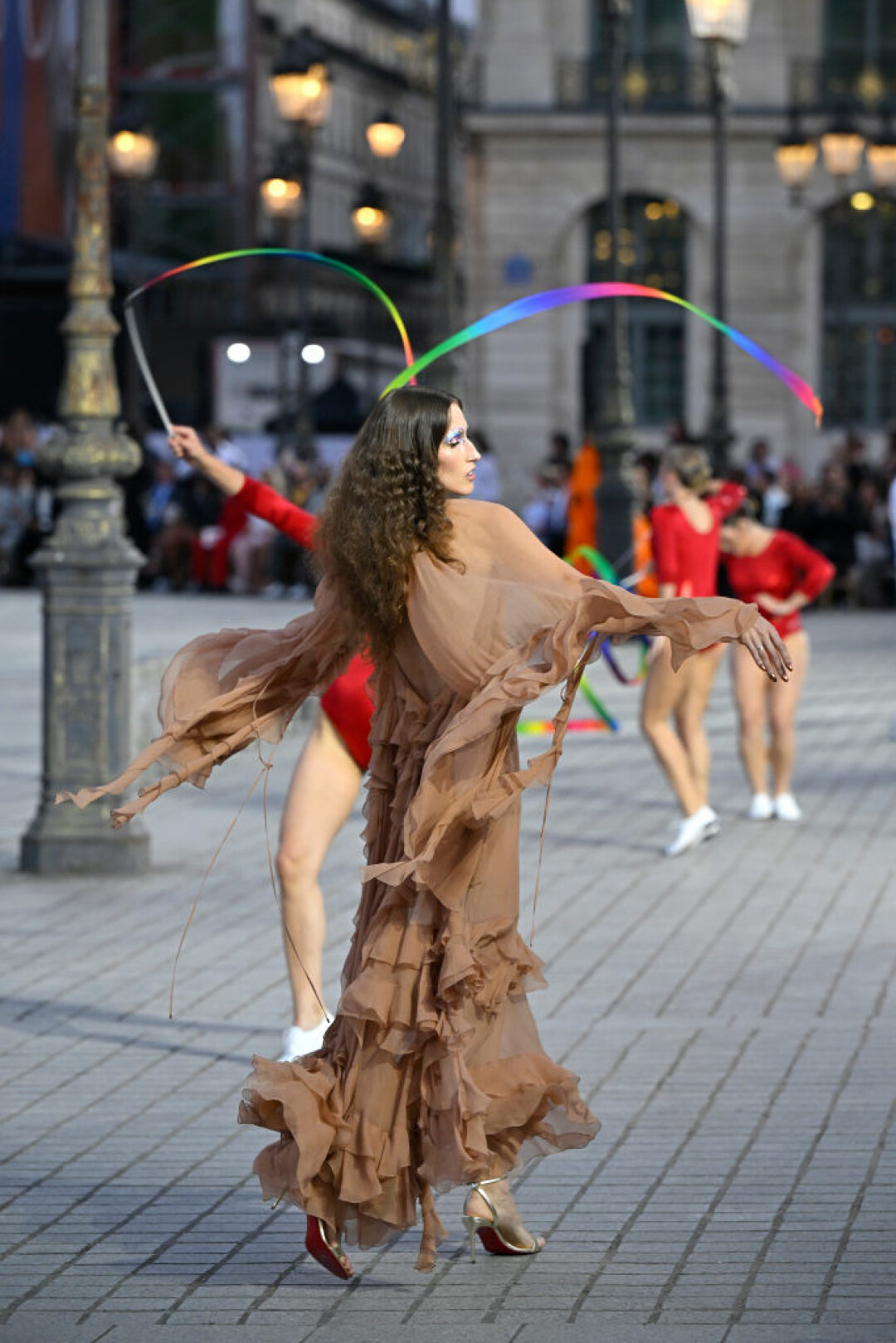 Анна Кливленд