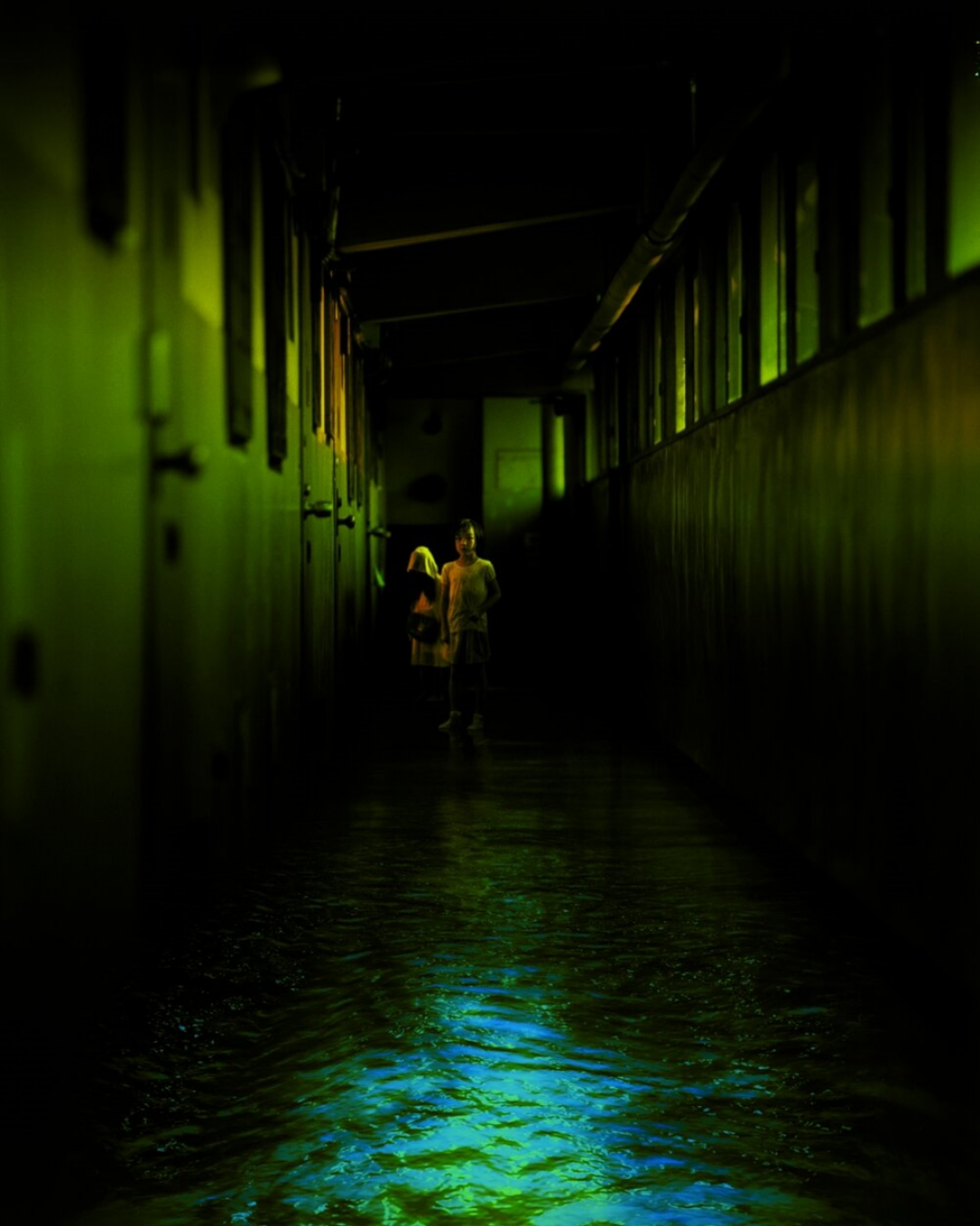 Специальный показ фильма «Темные воды»