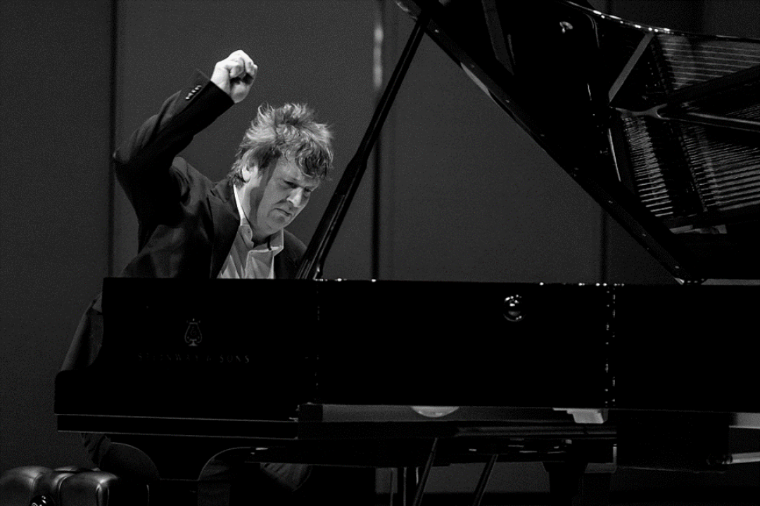 Концерт «Борис Березовский: Бетховен, Шопен, Балакирев, Ляпунов»