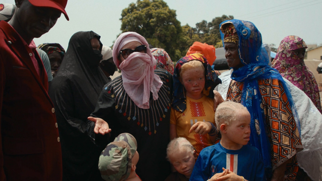 Фильм «Ангелы Милы»