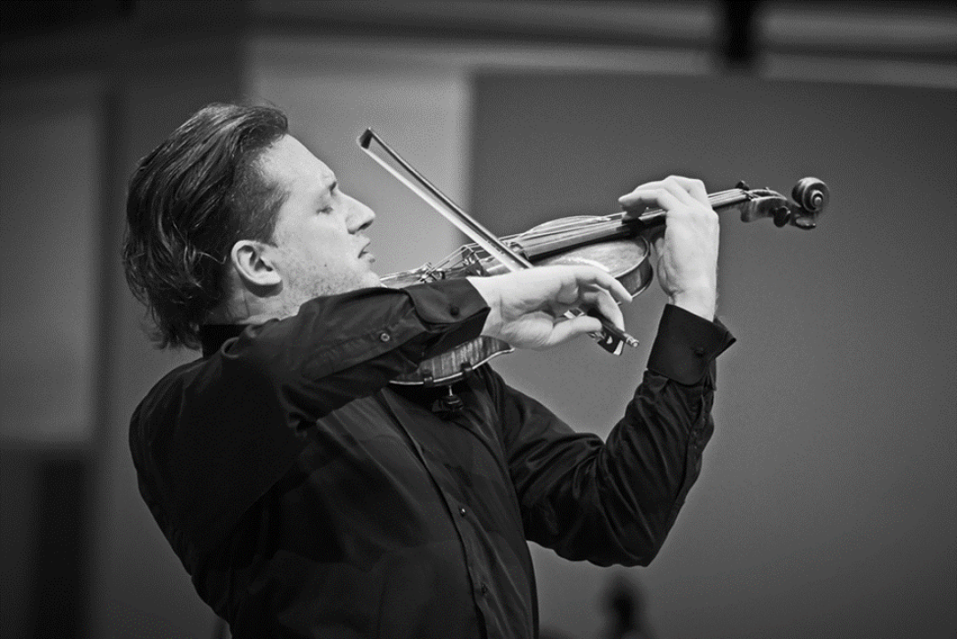 Концерт «Павел Милюков и Вадим Руденко: Франк, Брамс»