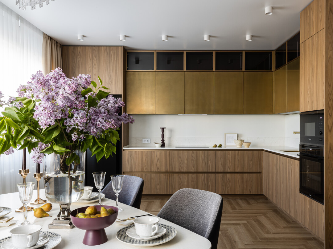 Кухня от «Мебельрум»