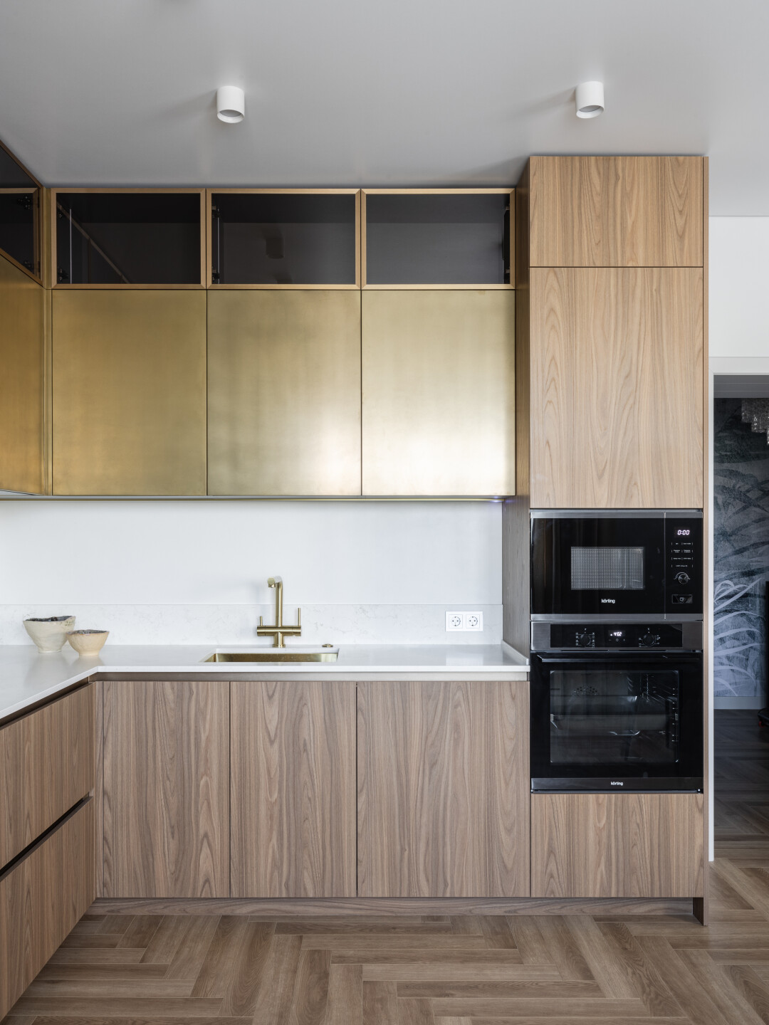 Кухня от «Мебельрум»