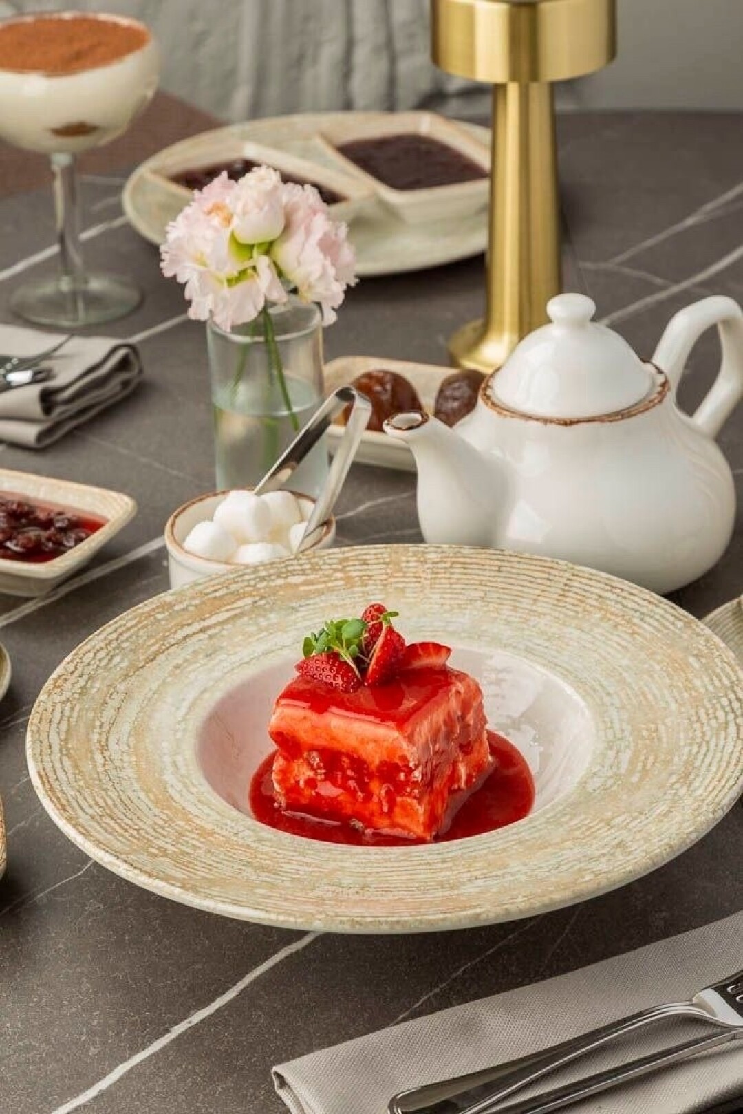 Десерт «Маруся»