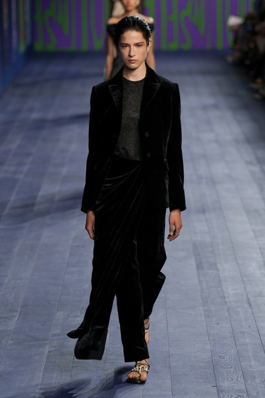 Christian Dior FW'24 Couture