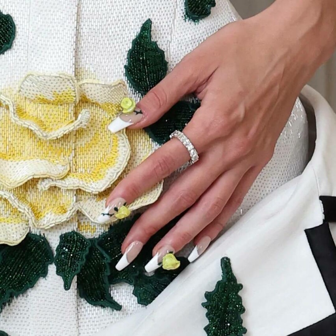 Джиджи Хадид на Met Gala 2024