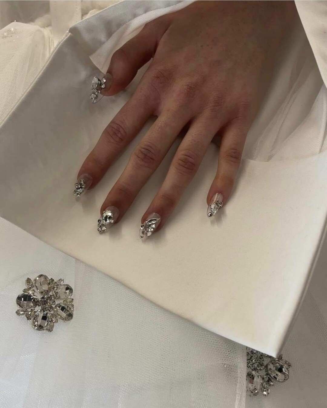 Jean Paul Gaultier by Simone Rocha Couture SS'24