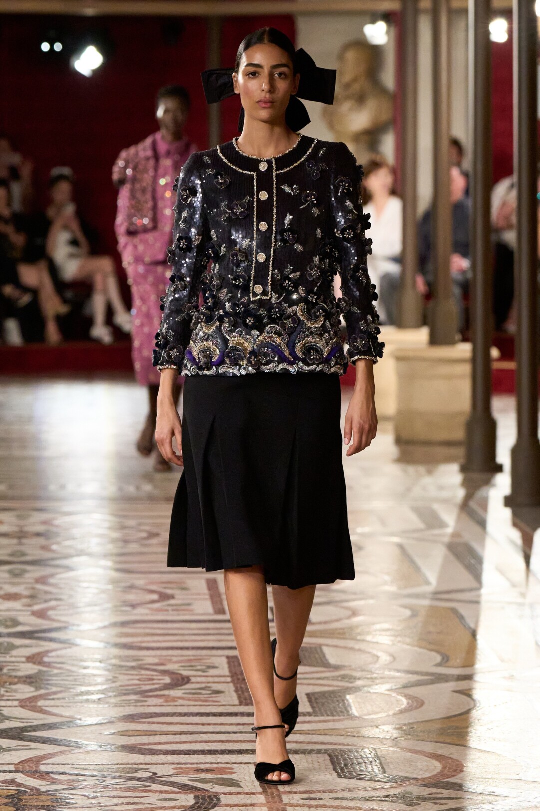 Chanel FW'24 Couture