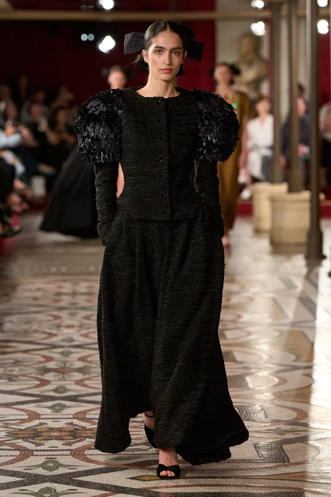 Chanel FW'24 Couture