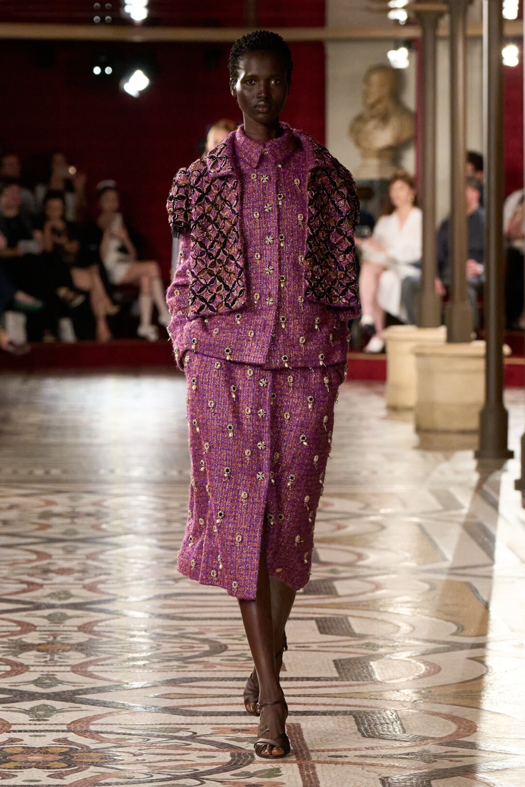 Chanel FW'24 Couture