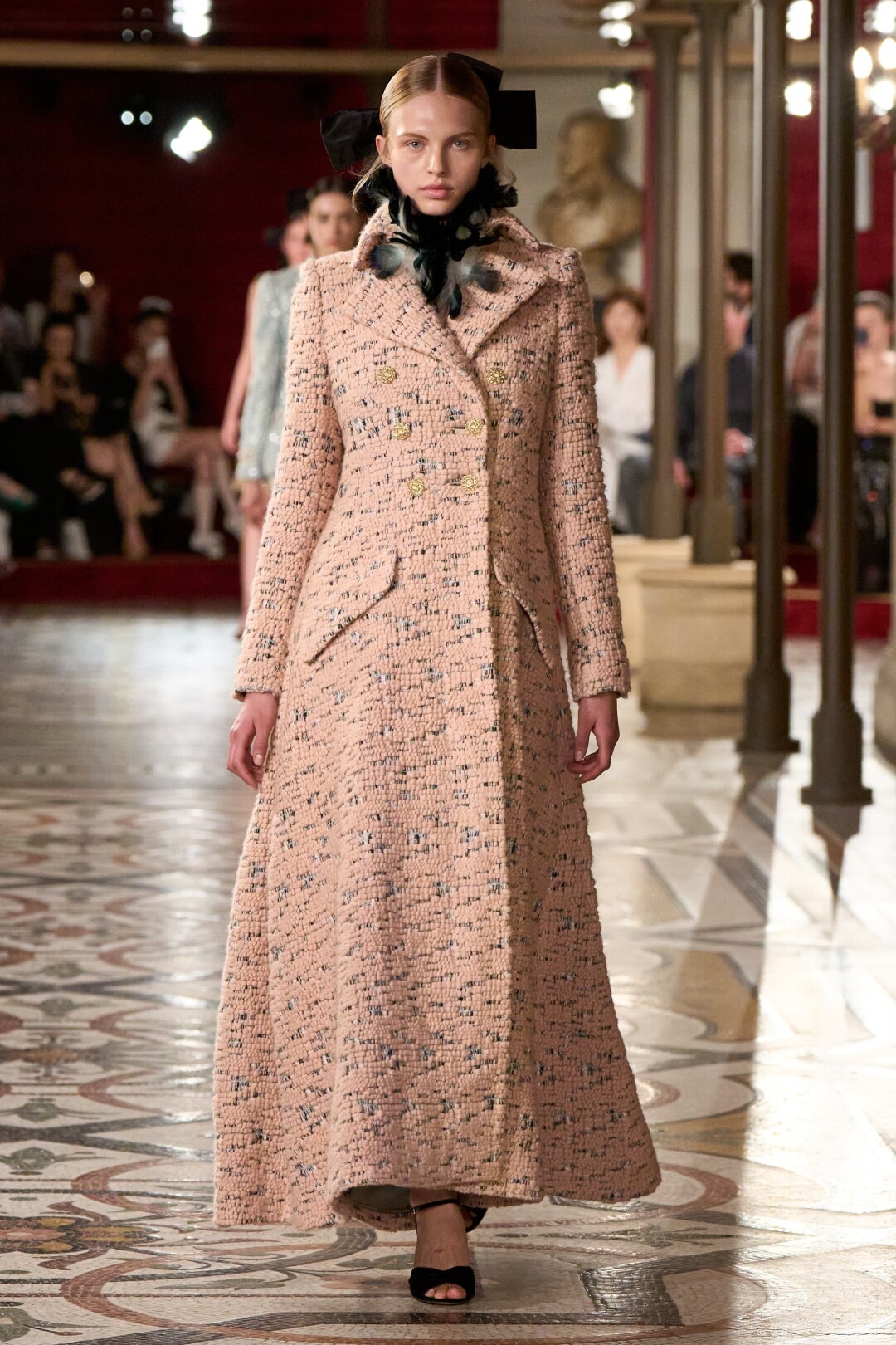 Chanel FW'24 Couture
