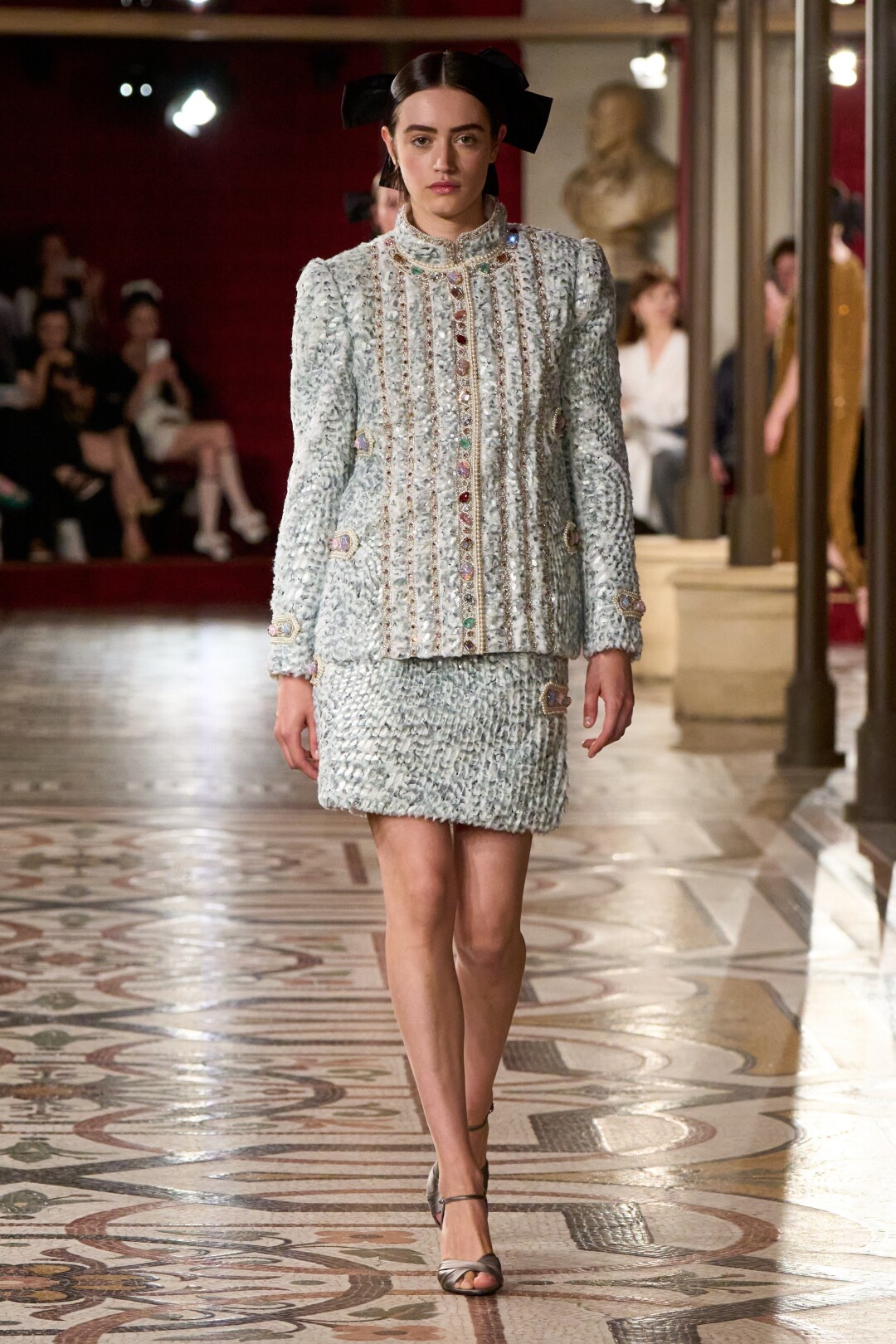 Chanel FW'24 Couture