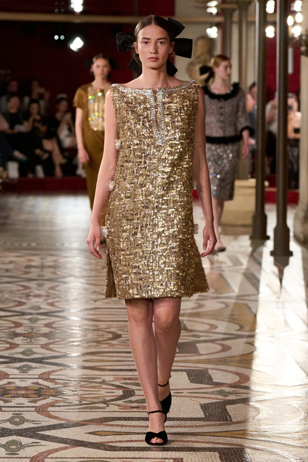Chanel FW'24 Couture