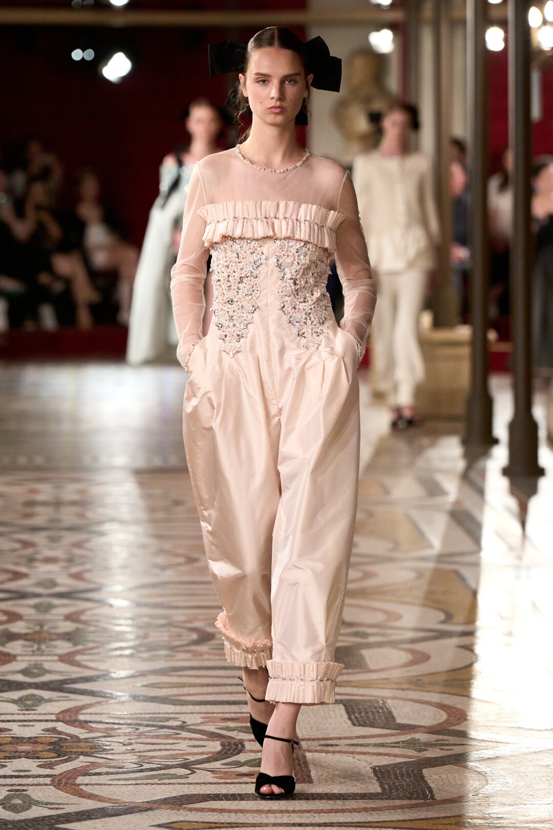 Chanel FW'24 Couture