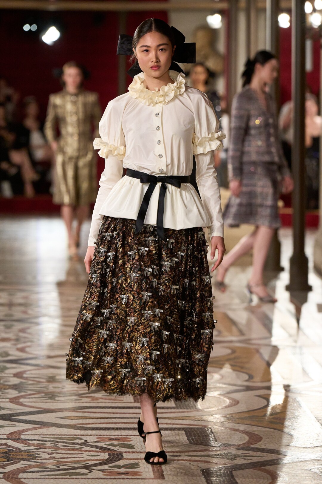 Chanel FW'24 Couture