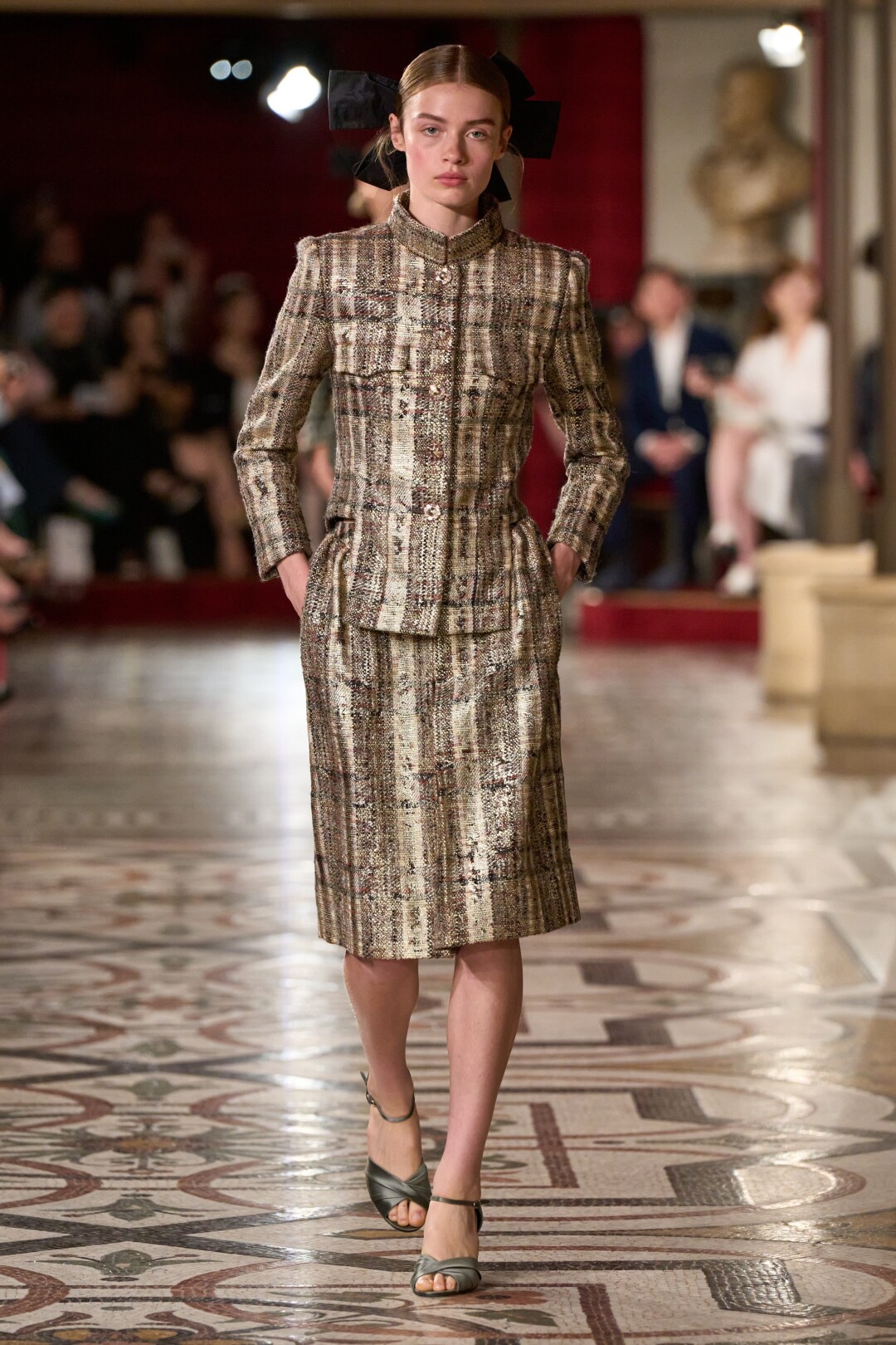 Chanel FW'24 Couture