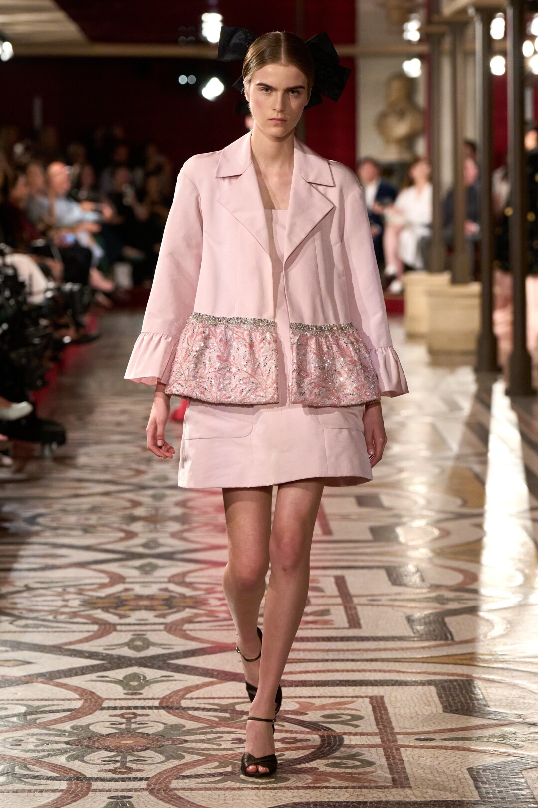 Chanel FW'24 Couture