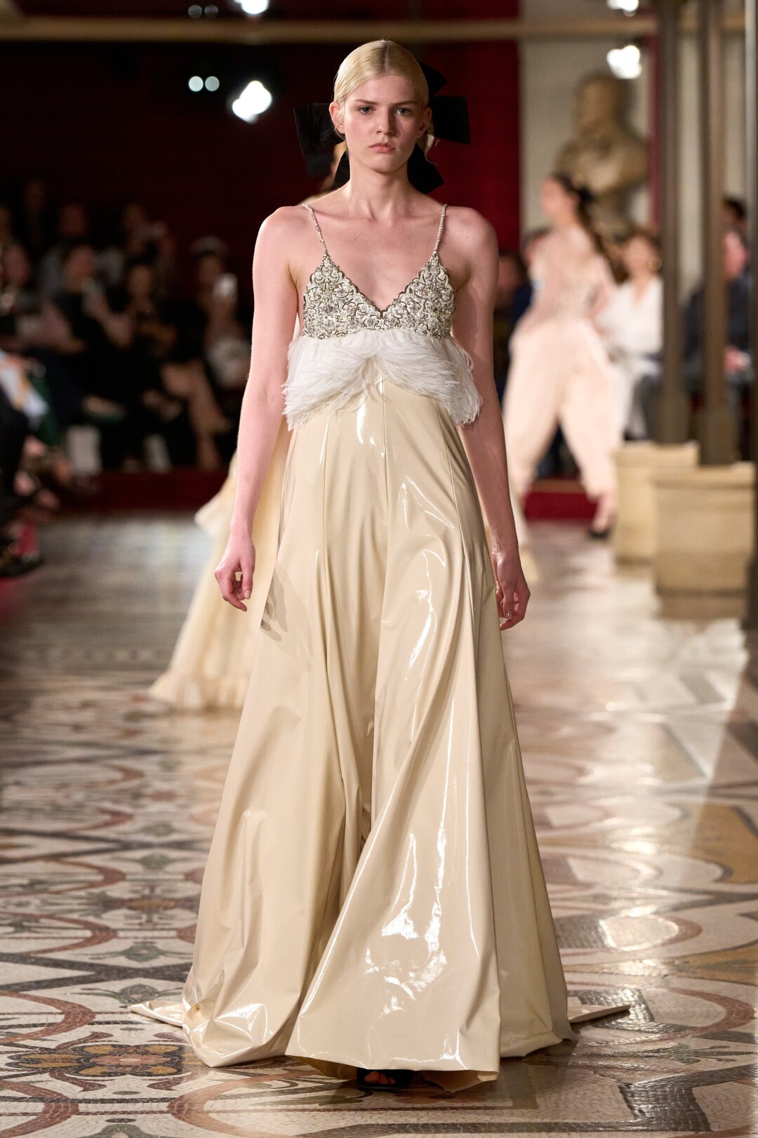 Chanel FW'24 Couture