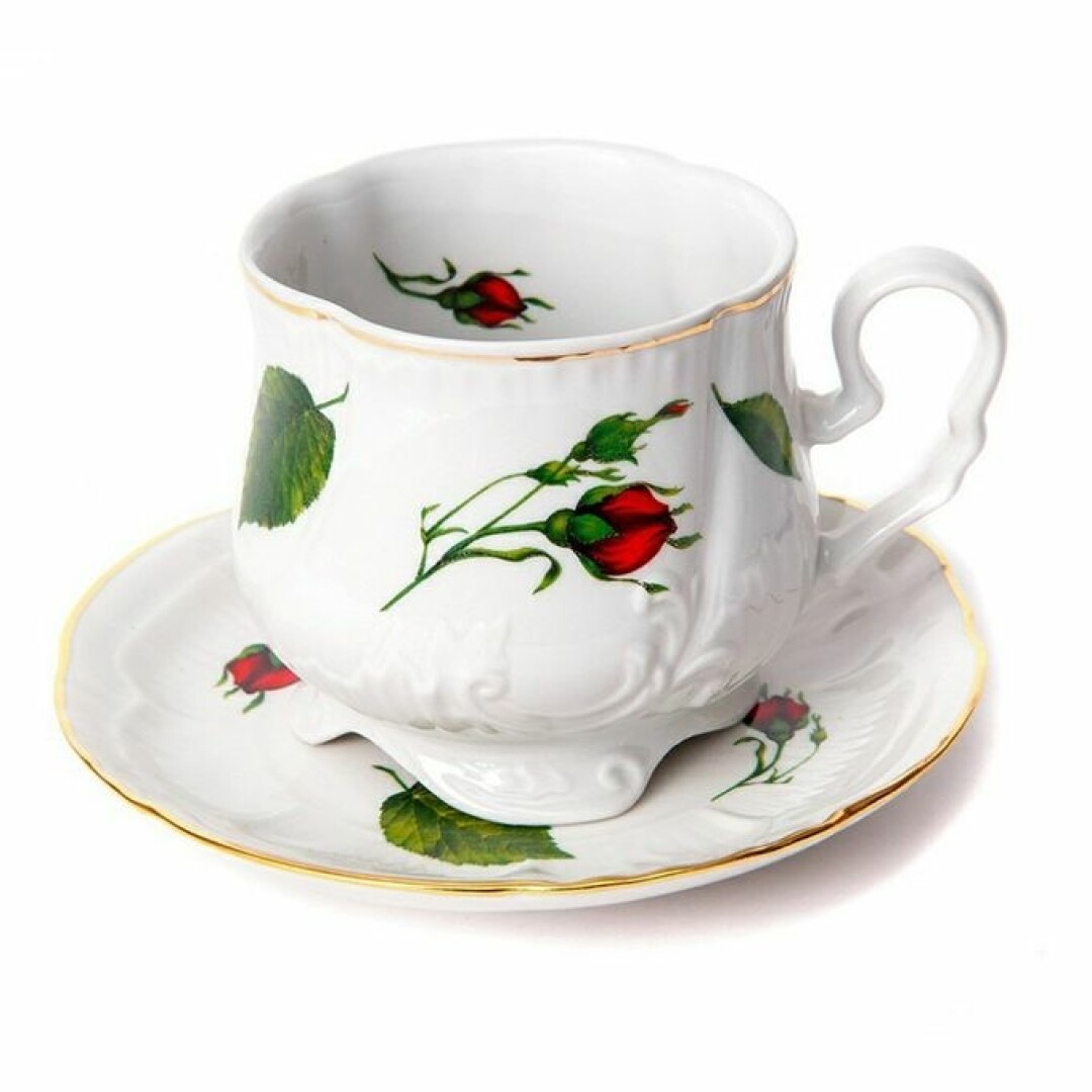 Летний чайный сервис можно найти на «Авито