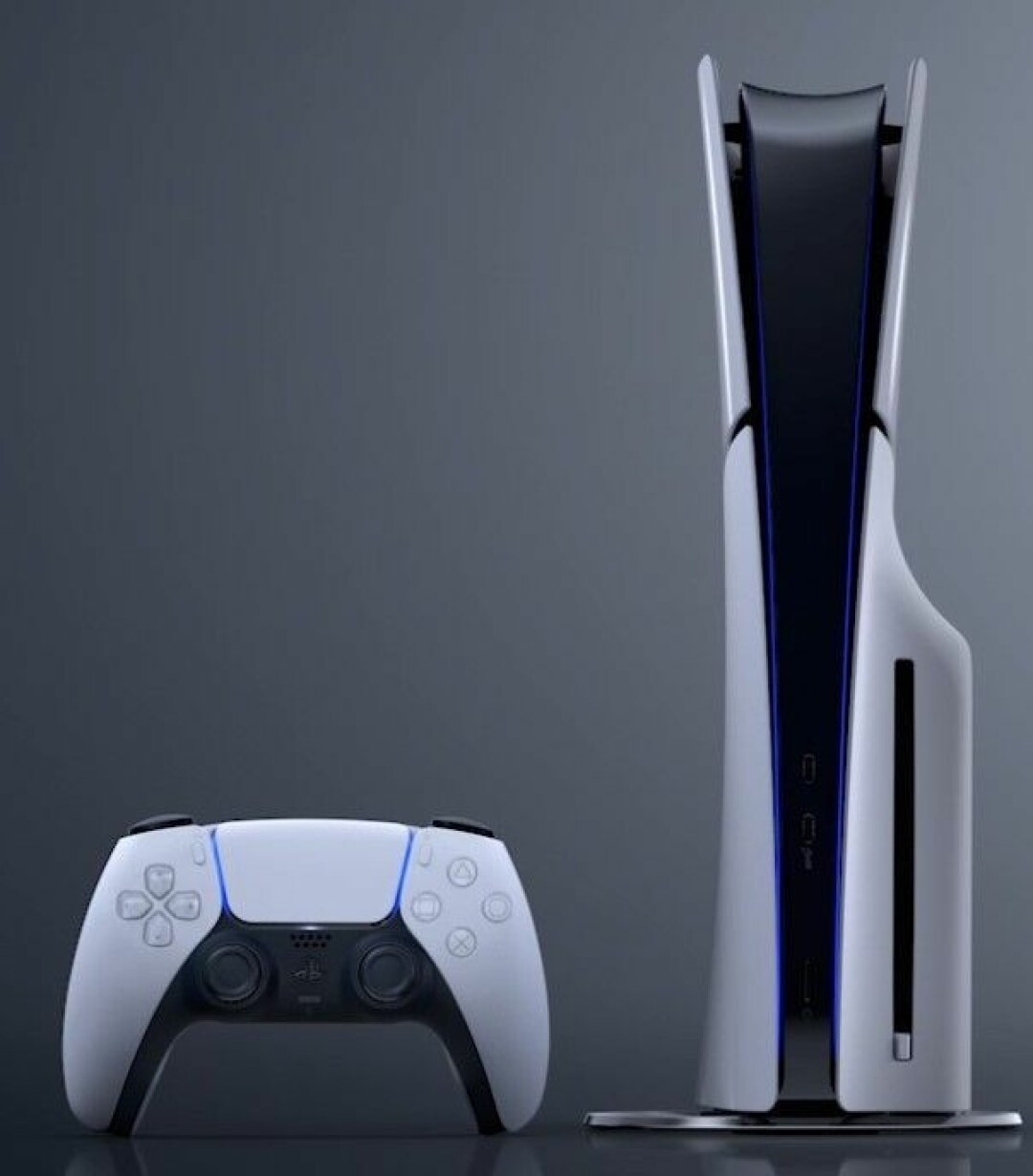 Sony PlayStation 5 Slim, 44 000 рублей