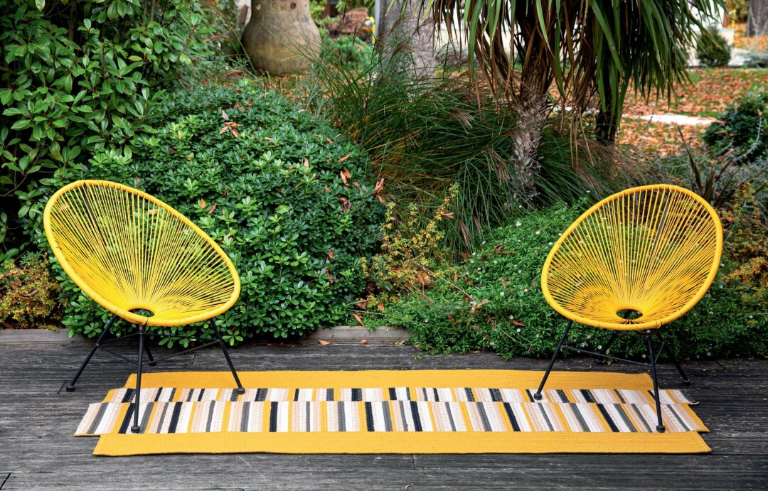 Ковры и ковровые дорожки для улицы. Фабрика Ellitis