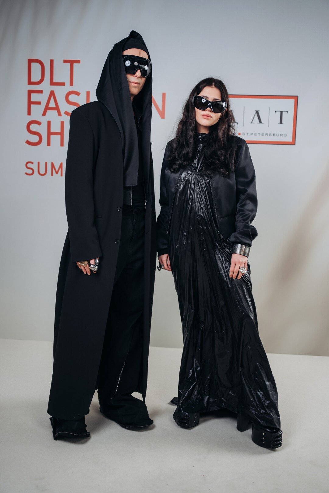 Янис Чамалиди. Екатерина Графт