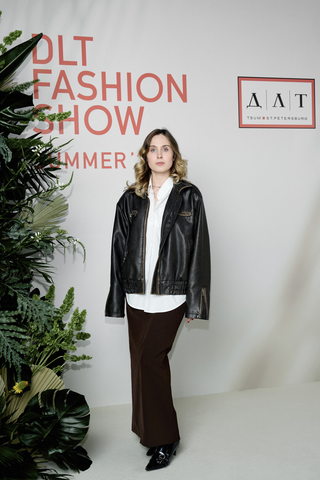 Юлия Ишимова (редактор моды «Собака.ru»)