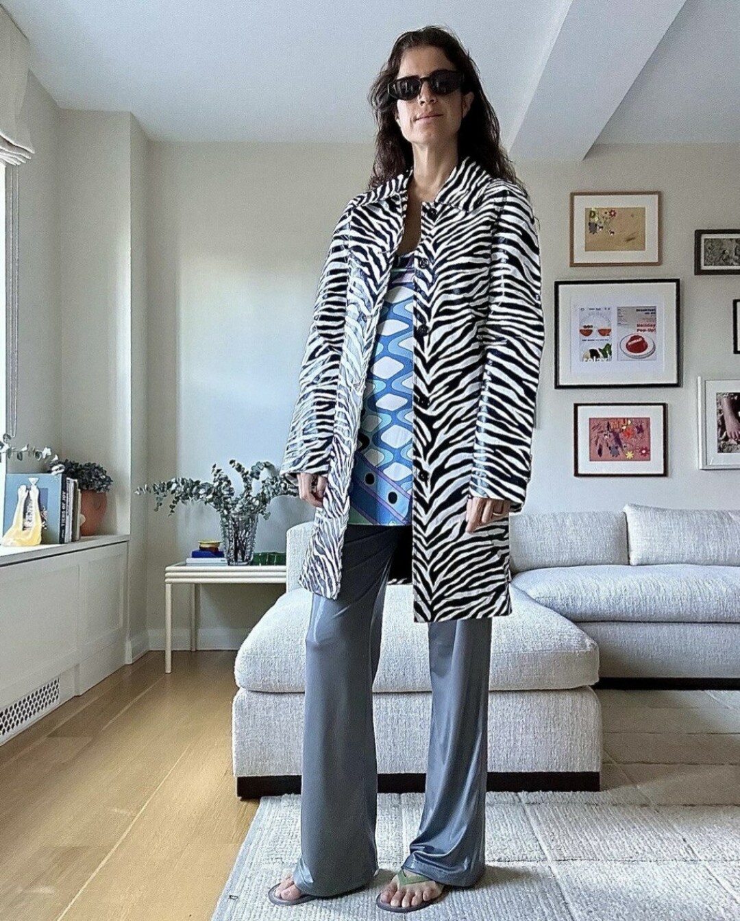 Леандра Медин