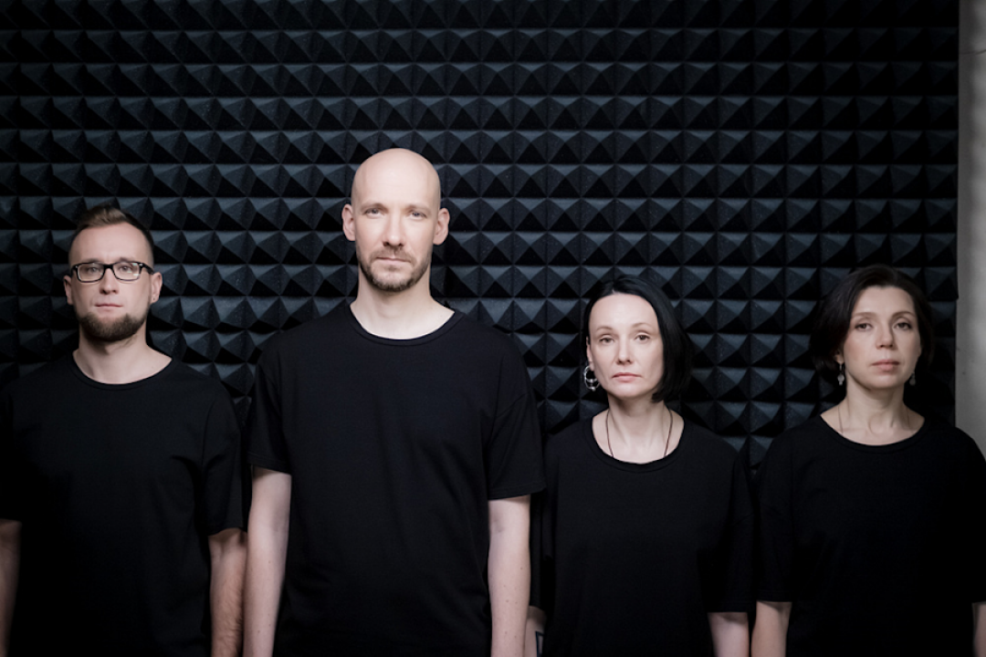 Вокальный ансамбль N’Caged