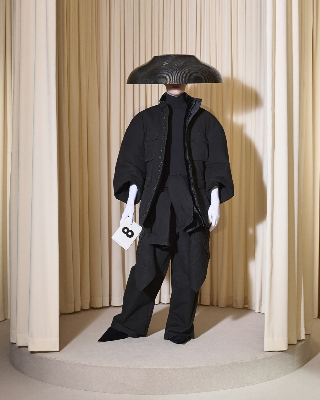 Balenciaga FW'24 Couture