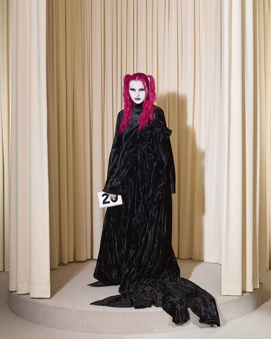 Balenciaga FW'24 Couture