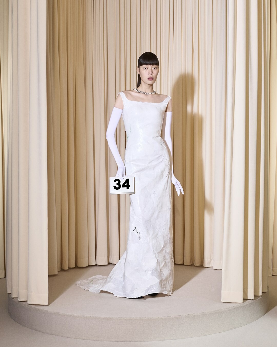 Balenciaga FW'24 Couture