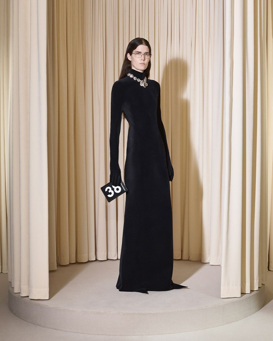 Balenciaga FW'24 Couture