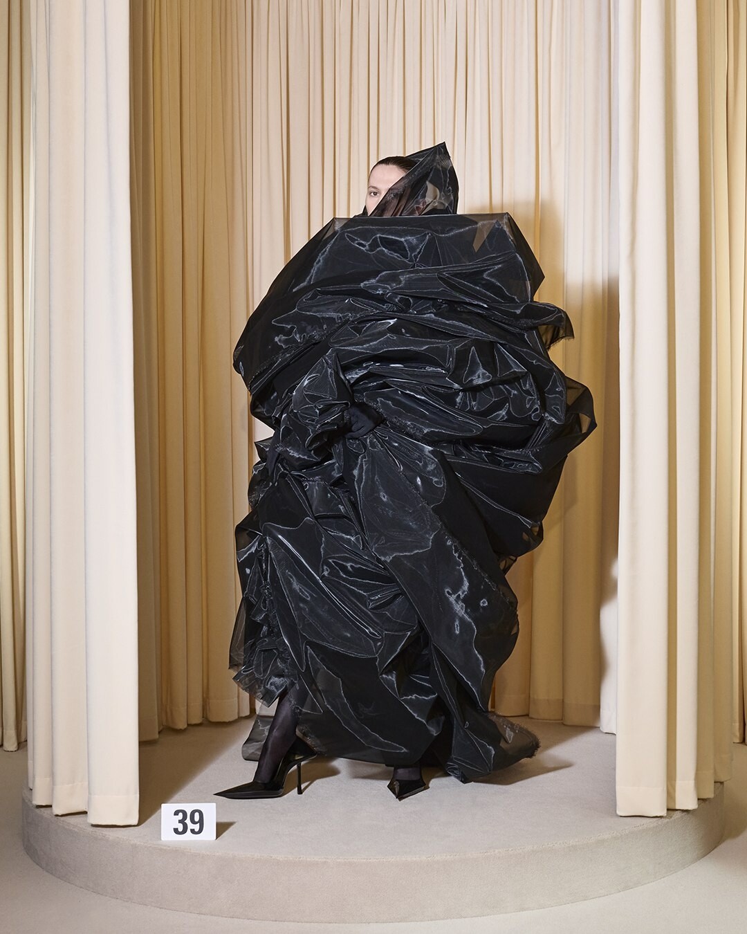 Balenciaga FW'24 Couture