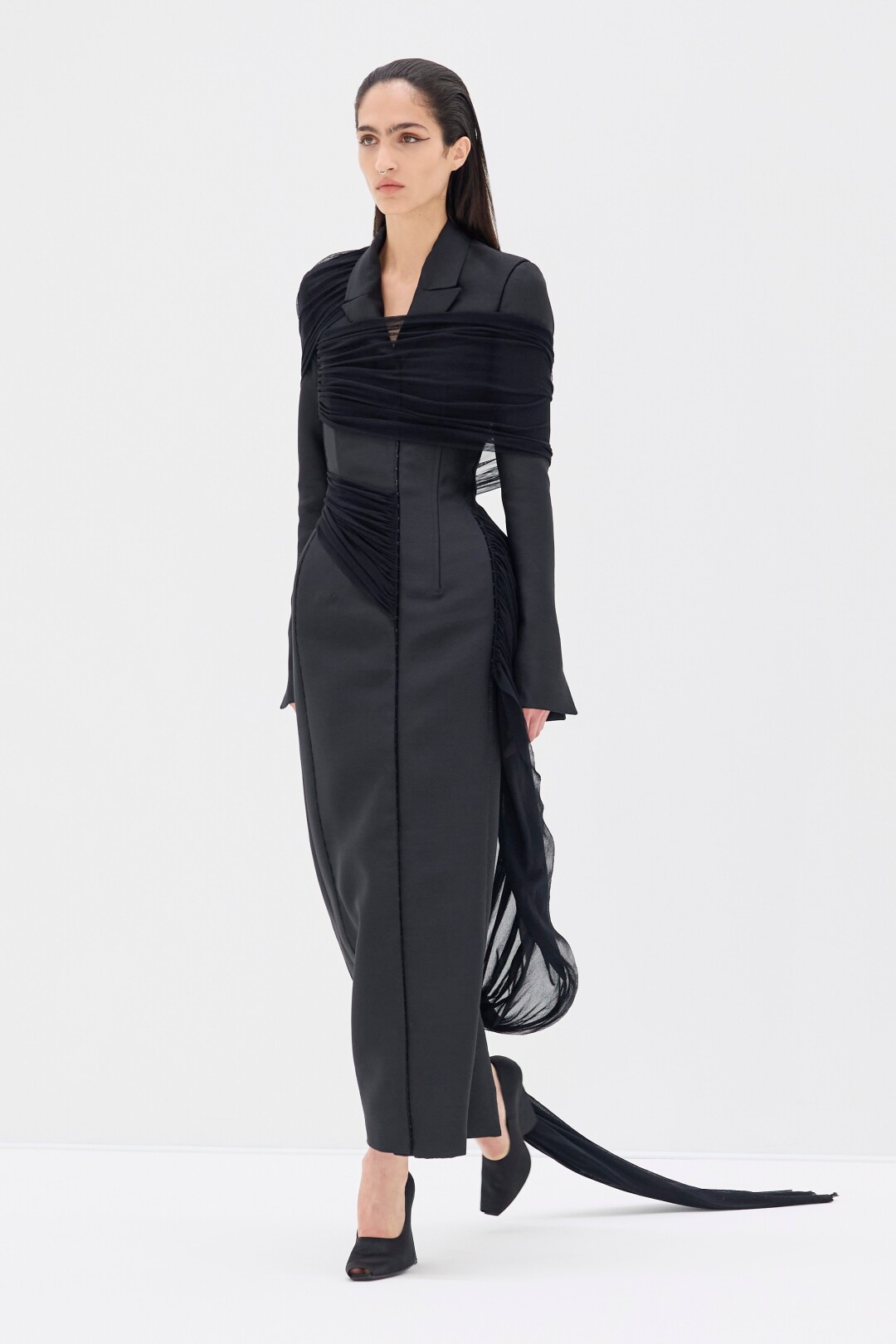 Jean Paul Gaultier FW'24 Couture