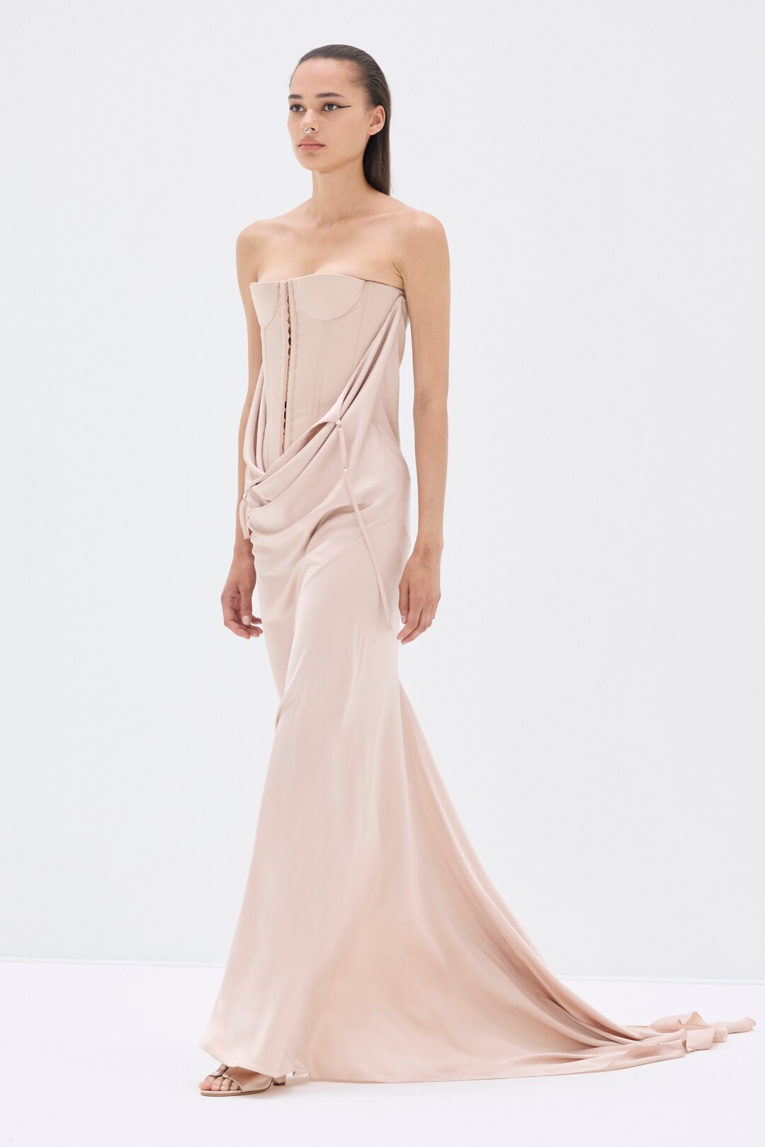 Jean Paul Gaultier FW'24 Couture