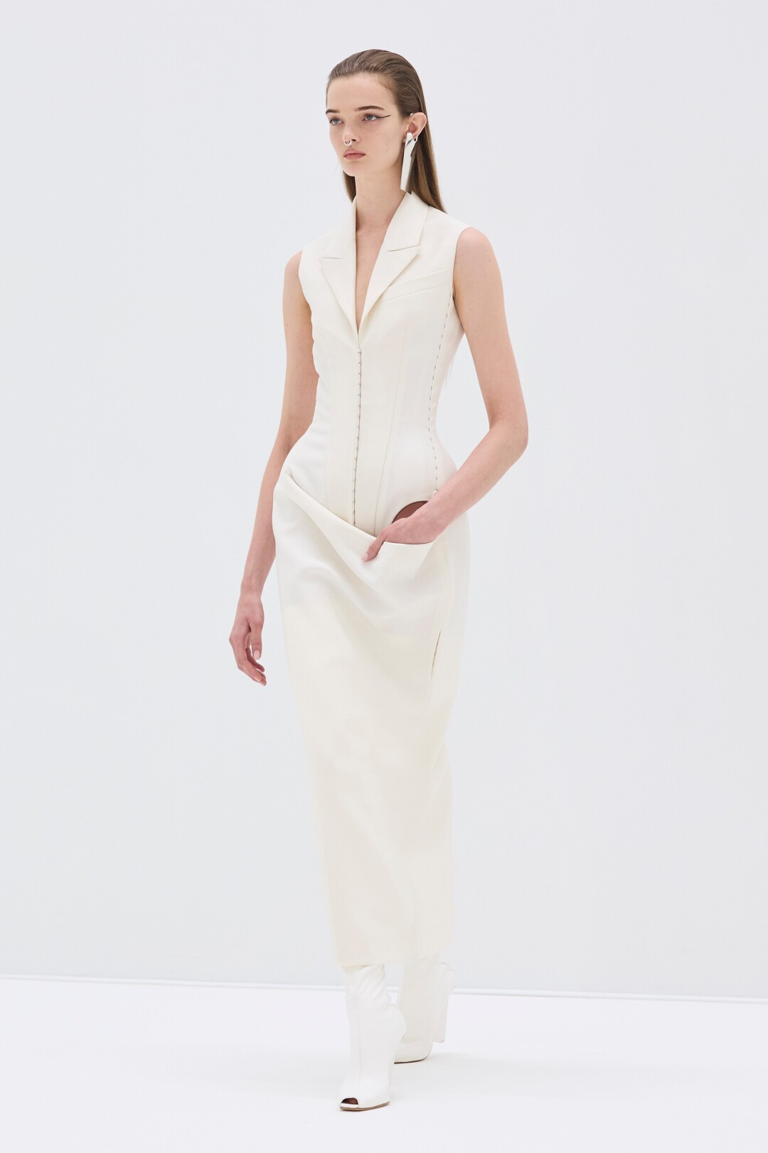 Jean Paul Gaultier FW'24 Couture