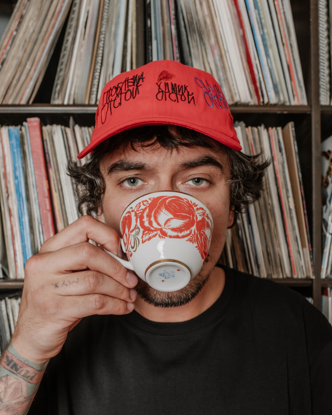 Ник Брусковский. OLA OLA x Антон тут рядом, 5 000 руб.