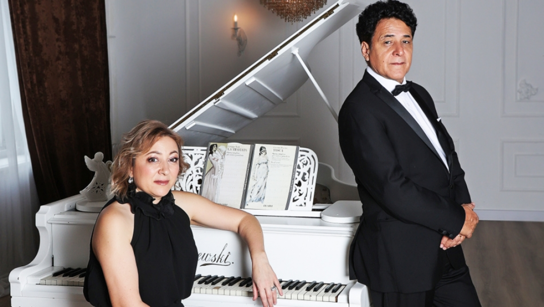 Концерт «Душа, которая поет»