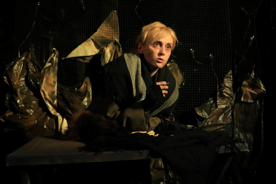 Спектакль «Варечка»