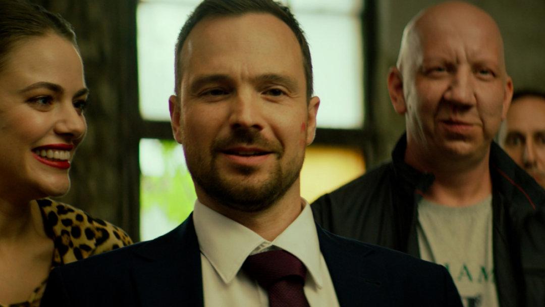 Фильм «Культурная комедия»