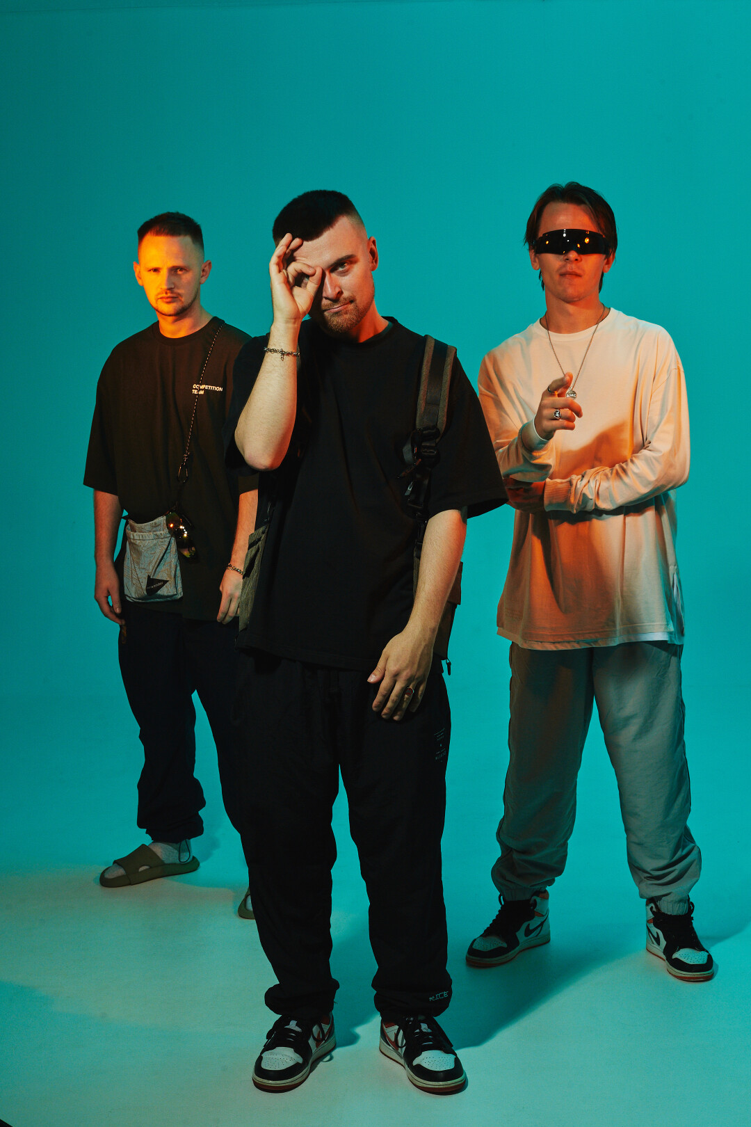 Станция метро Горьковская