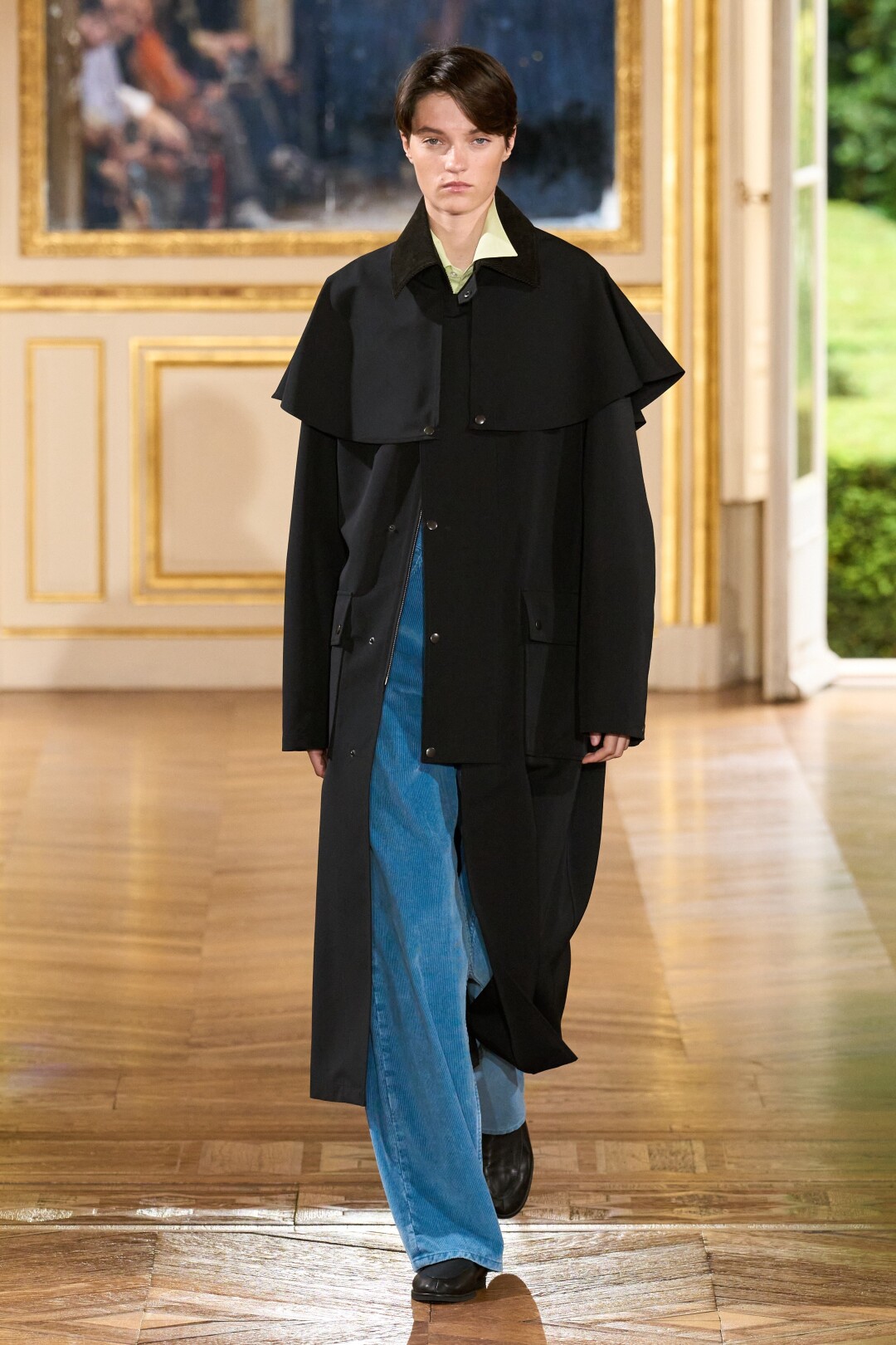 Auralee SS'25 Menswear