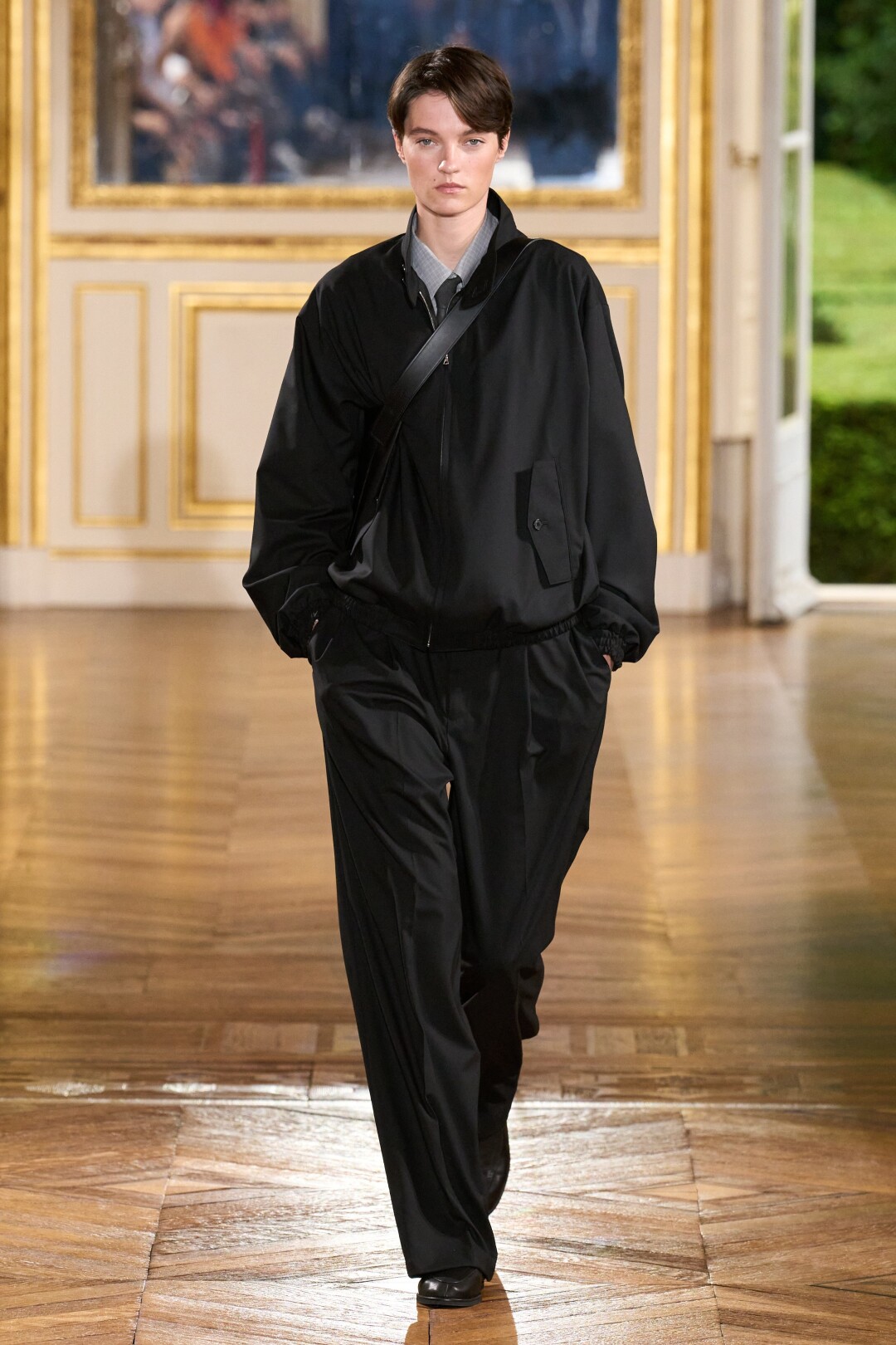 Auralee SS'25 Menswear