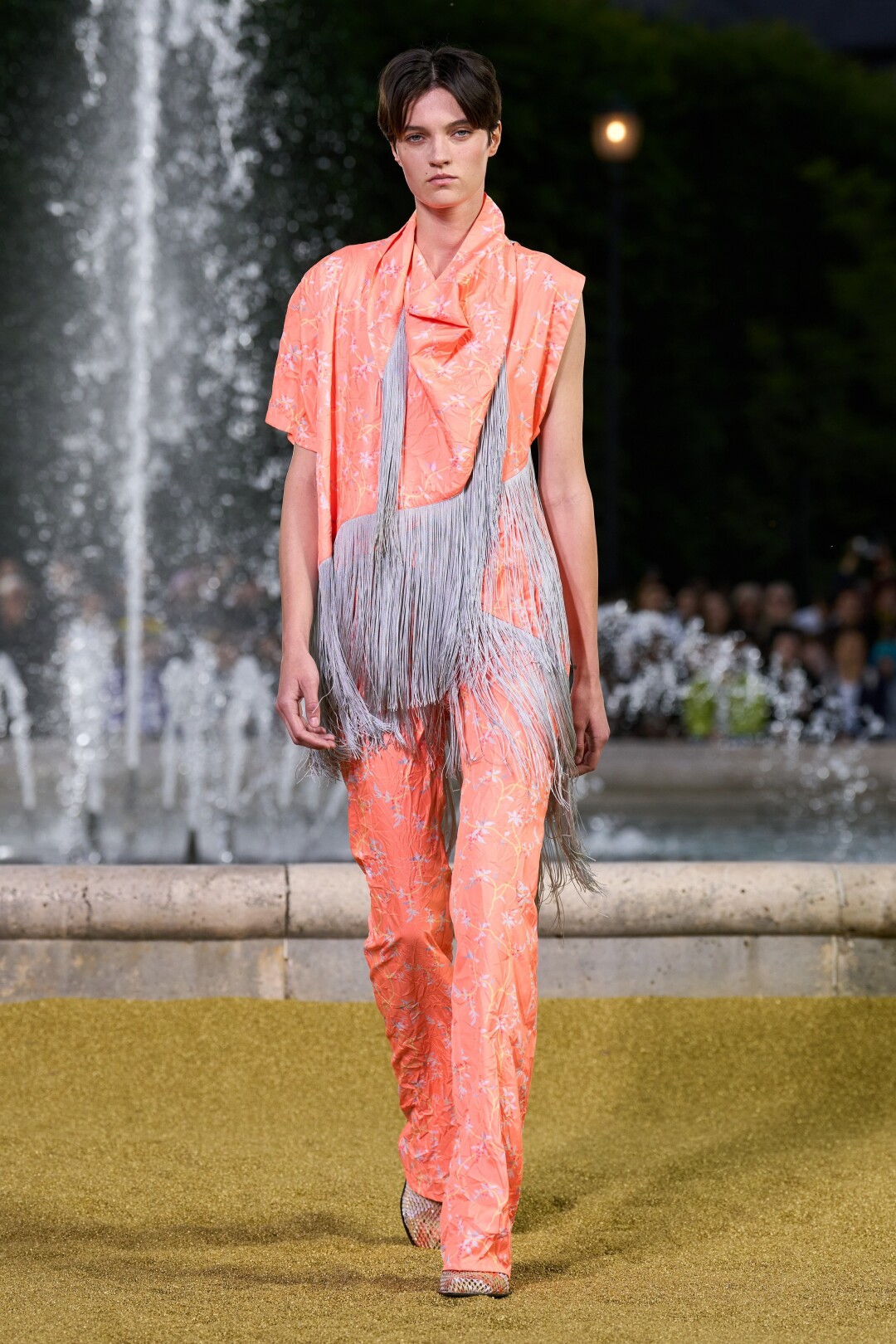 Kenzo SS'25 Menswear